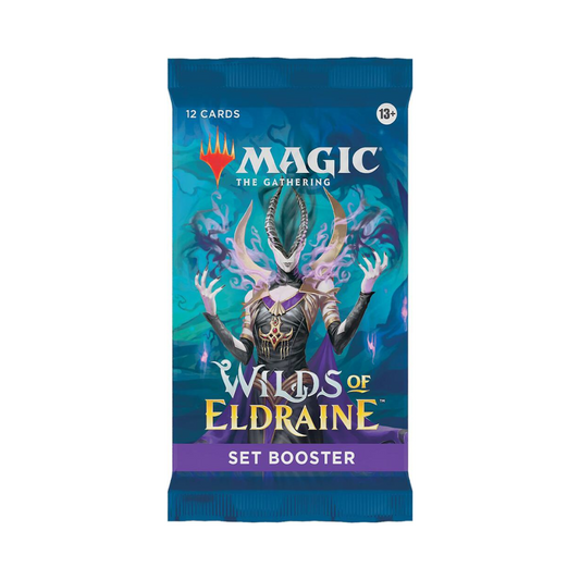 MAGIC THE GATHERING: WOE - WILDS OF ELDRAINE