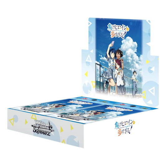 JPN Weiss Schwarz: Makeine Too Many Losing Heroines!