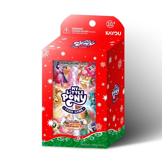 My Little Pony TCG: Hearth's Warming Eve