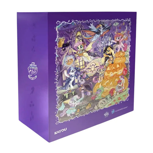 My Little Pony TCG: Nightmare Night- Gift Box Bundle 01