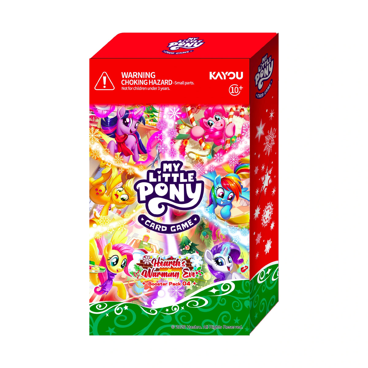 My Little Pony TCG: Hearth's Warming Eve