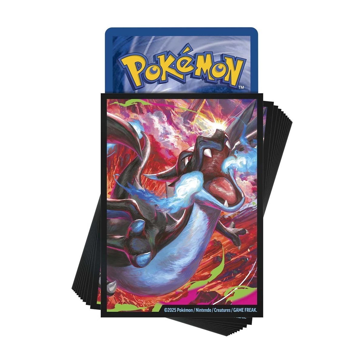 POKEMON TCG: MEGA CHARIZARD X EX ULTRA-PREMIUM COLLECTION (2025)