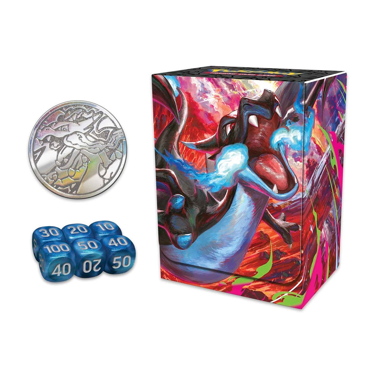 POKEMON TCG: MEGA CHARIZARD X EX ULTRA-PREMIUM COLLECTION (2025)