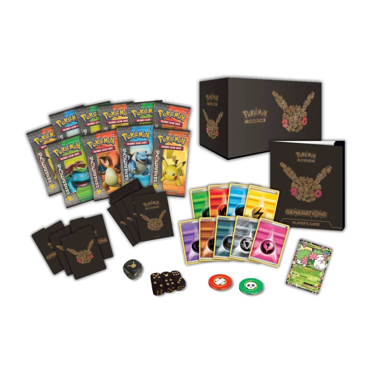Pokémon TCG: Generations Elite Trainer Box
