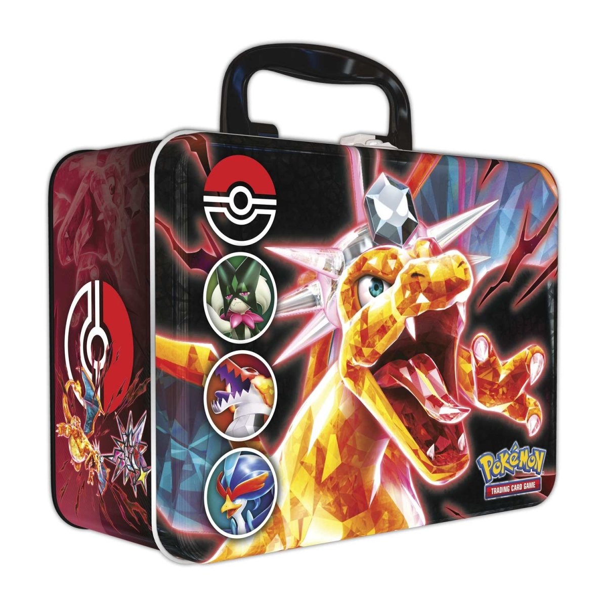 Pokemon TCG: Fall 2023 Collector Chest [Tera Charizard]