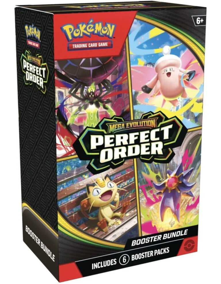 Pokémon TCG: Perfect Order [PRE-ORDER]