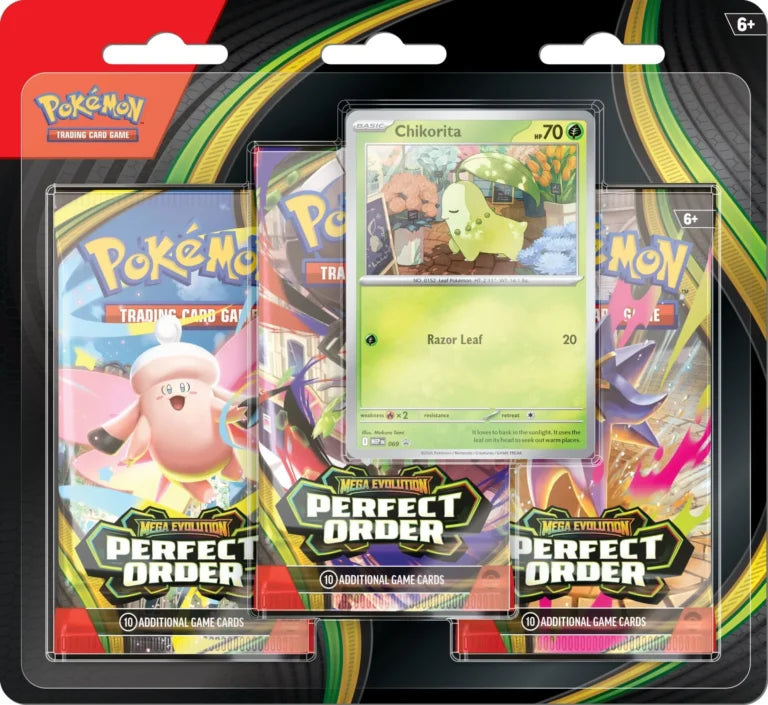 Pokémon TCG: Perfect Order [PRE-ORDER]