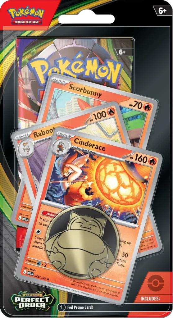 Pokmon TCG: Perfect Order Holo Horse Games LLC Pokmon TCG: Perfect Order Holo Horse Games LLC