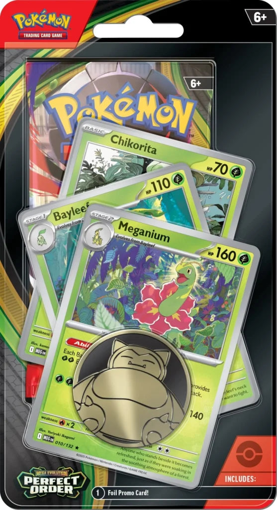 Pokémon TCG: Perfect Order [PRE-ORDER]