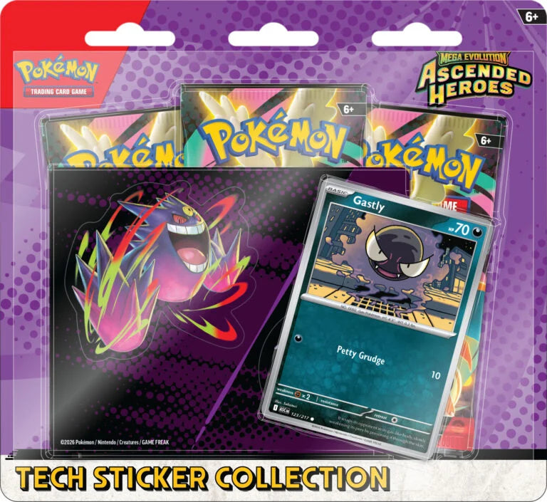 Pokémon TCG: Mega Evolution 02.5 Ascended Heroes [PRE-ORDER]