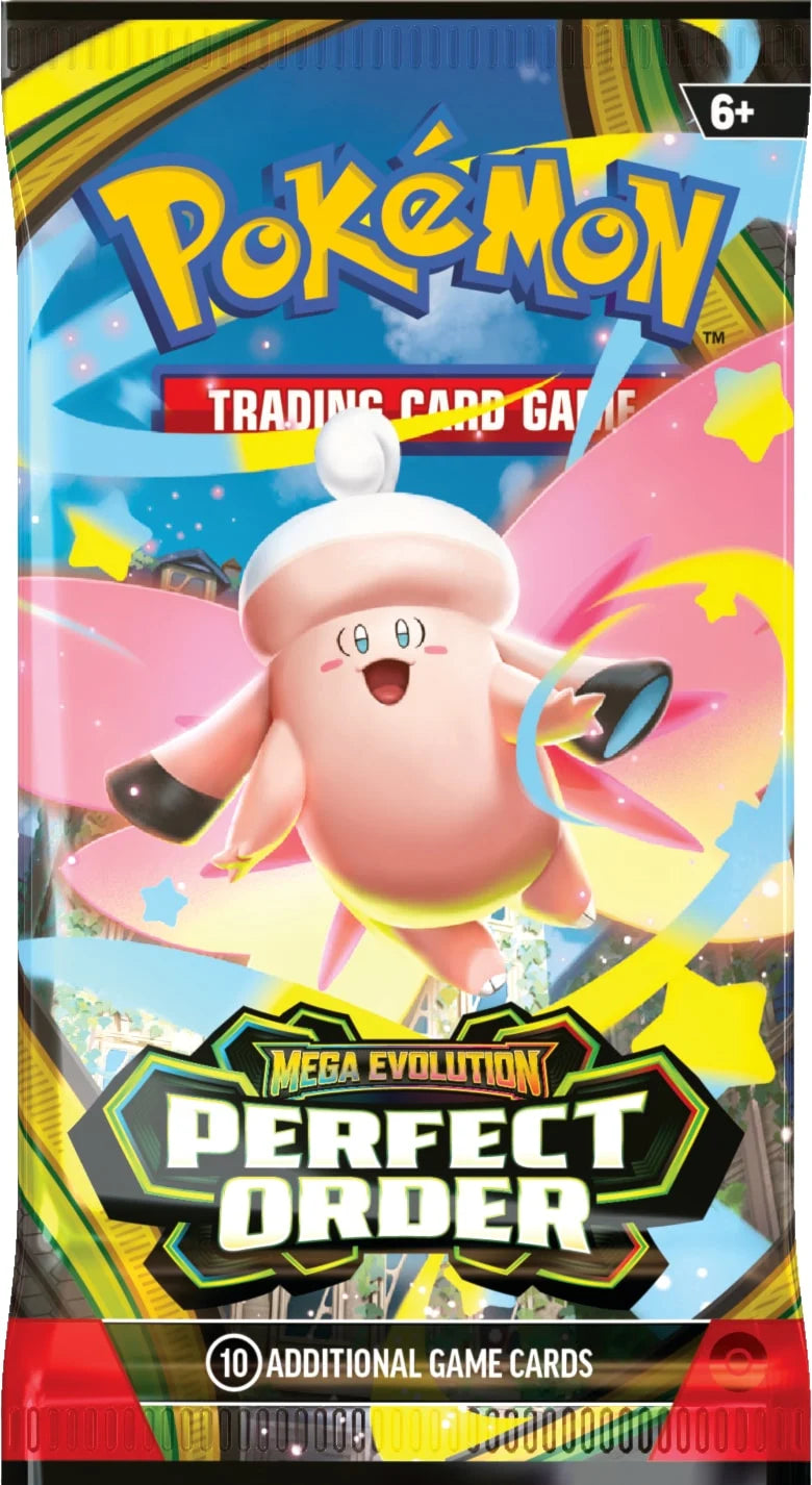 Pokmon TCG: Perfect Order Holo Horse Games LLC Pokmon TCG: Perfect Order Holo Horse Games LLC