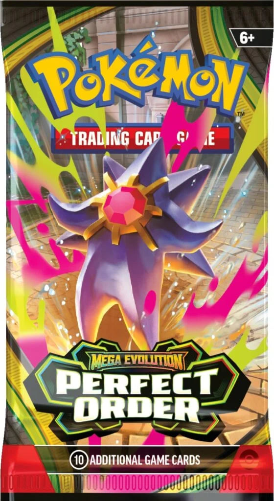 Pokémon TCG: Perfect Order [PRE-ORDER]