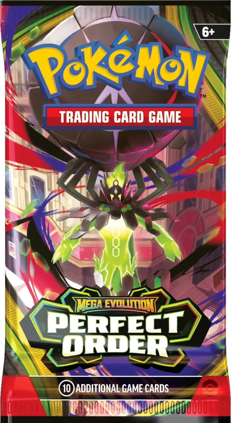 Pokémon TCG: Perfect Order [PRE-ORDER]