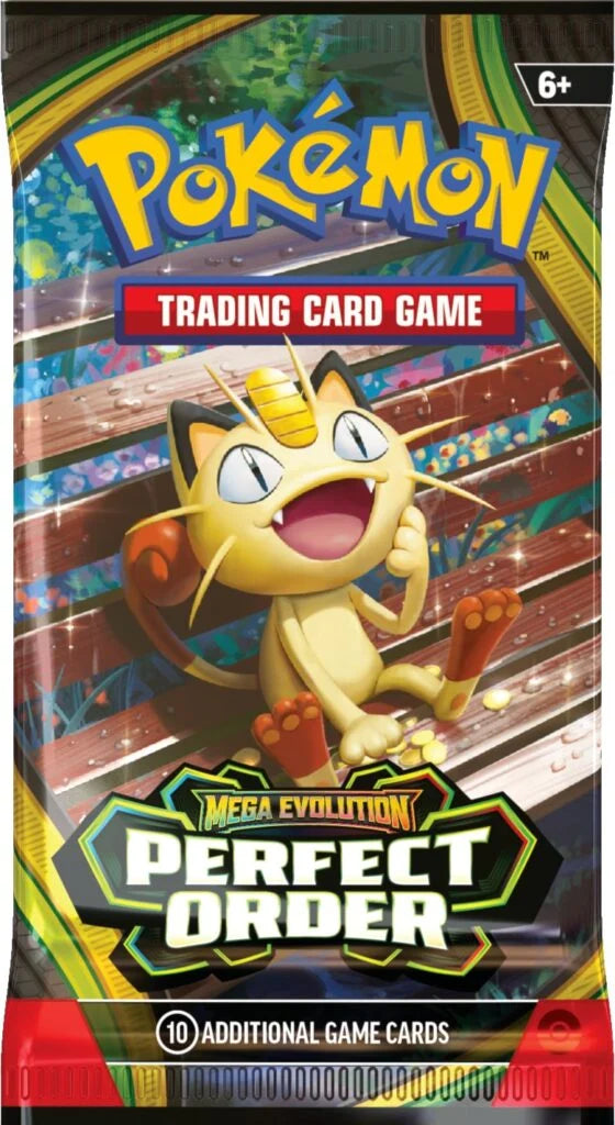 Pokémon TCG: Perfect Order [PRE-ORDER]