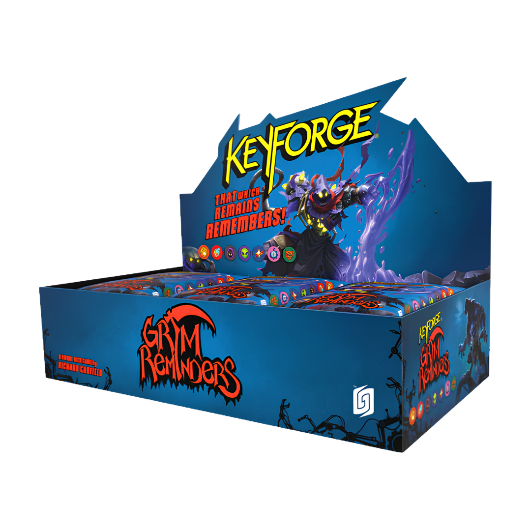KeyForge: Decks Display (12 Decks)