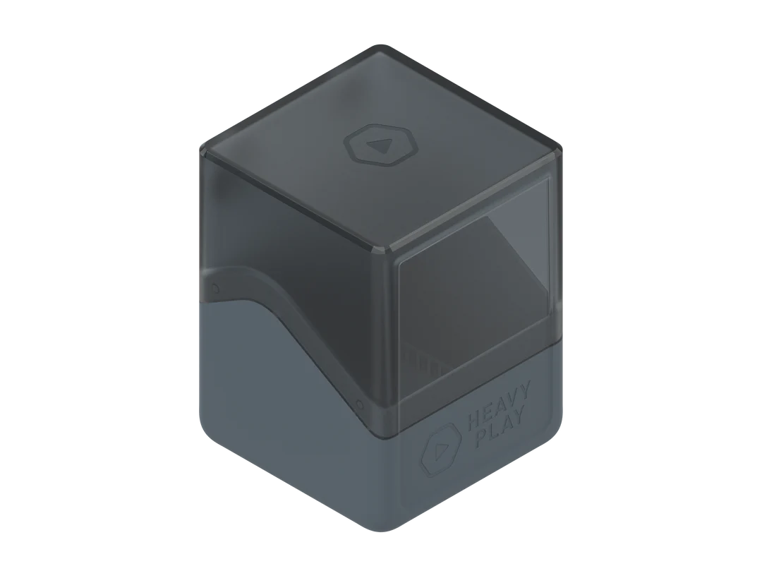 HEAVY PLAY: RFG DECKBOX 100 DS