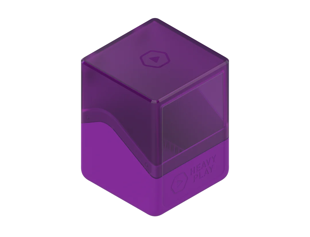 HEAVY PLAY: RFG DECKBOX 100 DS