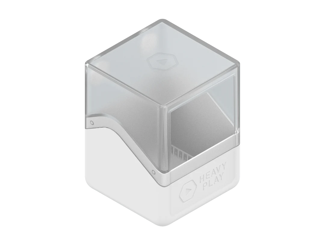 HEAVY PLAY: RFG DECKBOX 100 DS