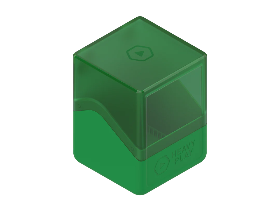 HEAVY PLAY: RFG DECKBOX 100 DS