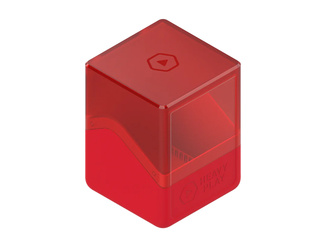 HEAVY PLAY: RFG DECKBOX 100 DS