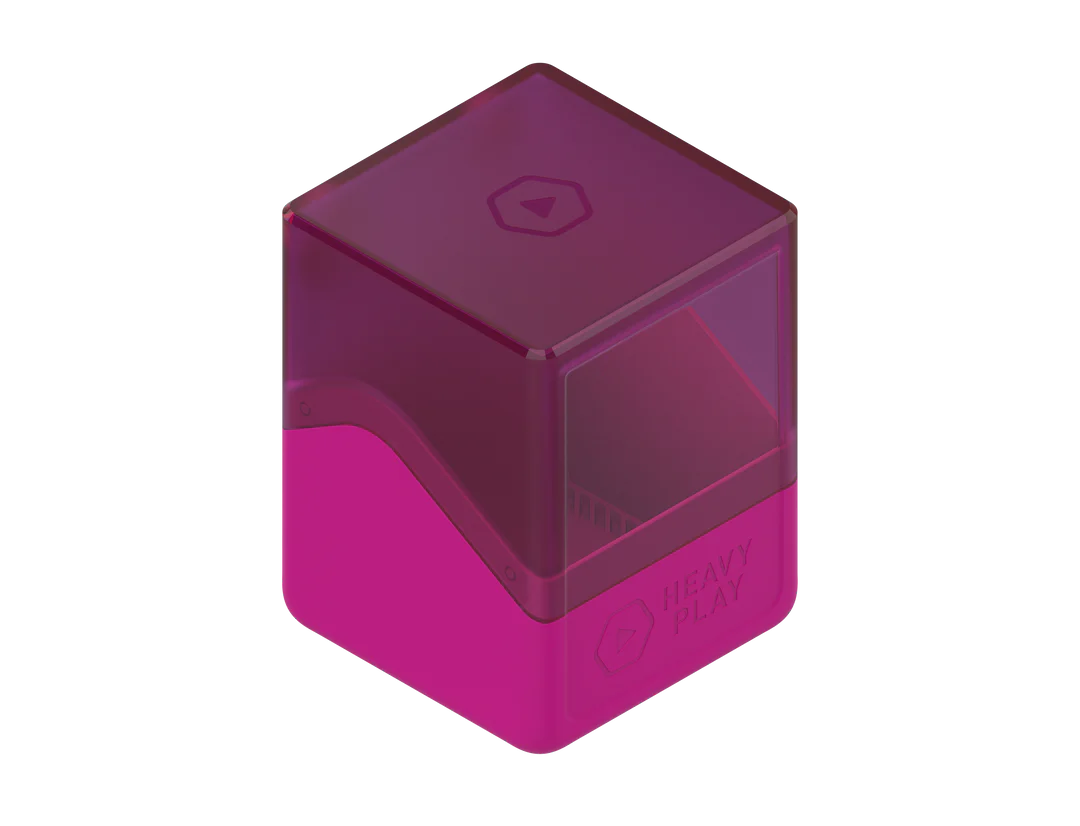 HEAVY PLAY: RFG DECKBOX 100 DS