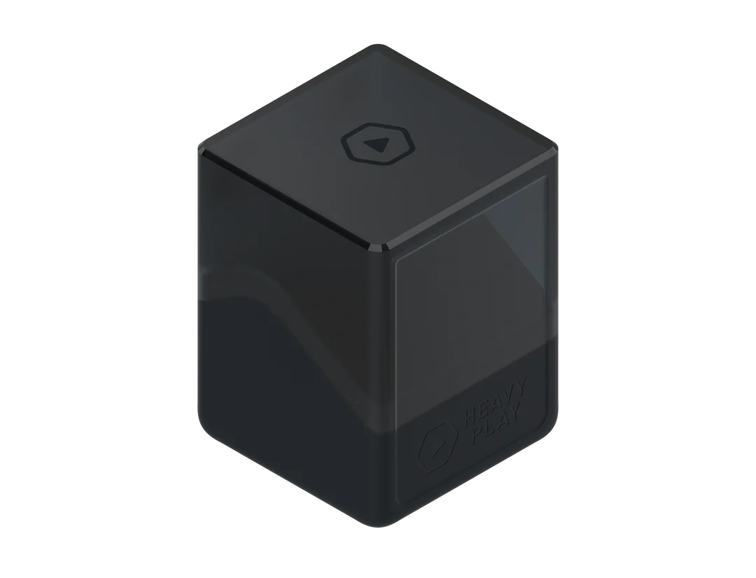 HEAVY PLAY: RFG DECKBOX 100 DS
