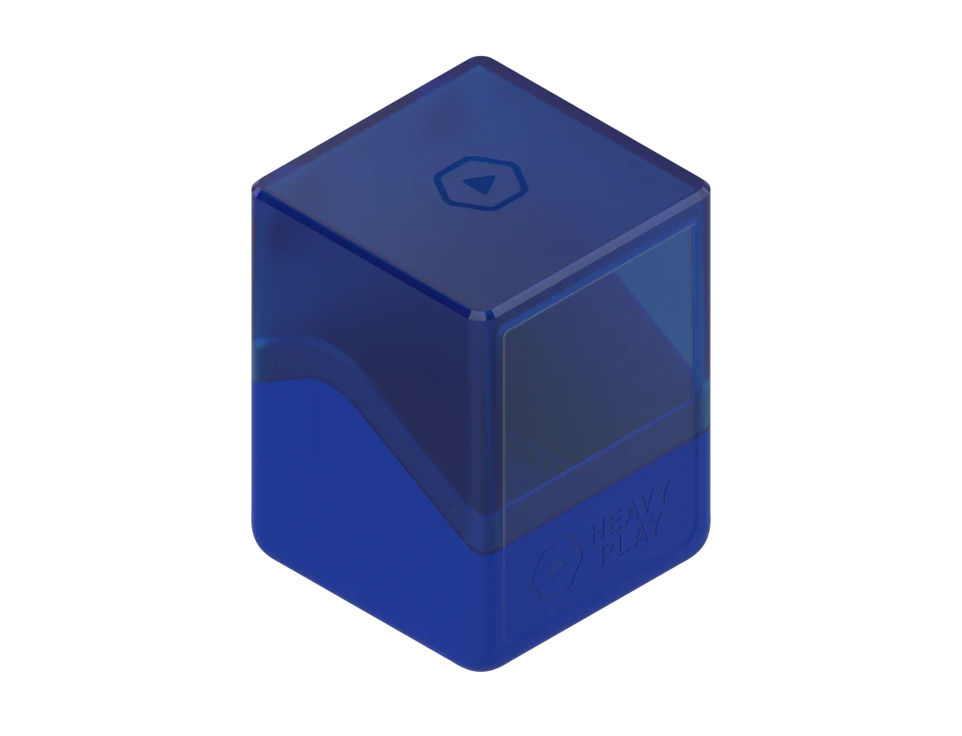 HEAVY PLAY: RFG DECKBOX 100 DS