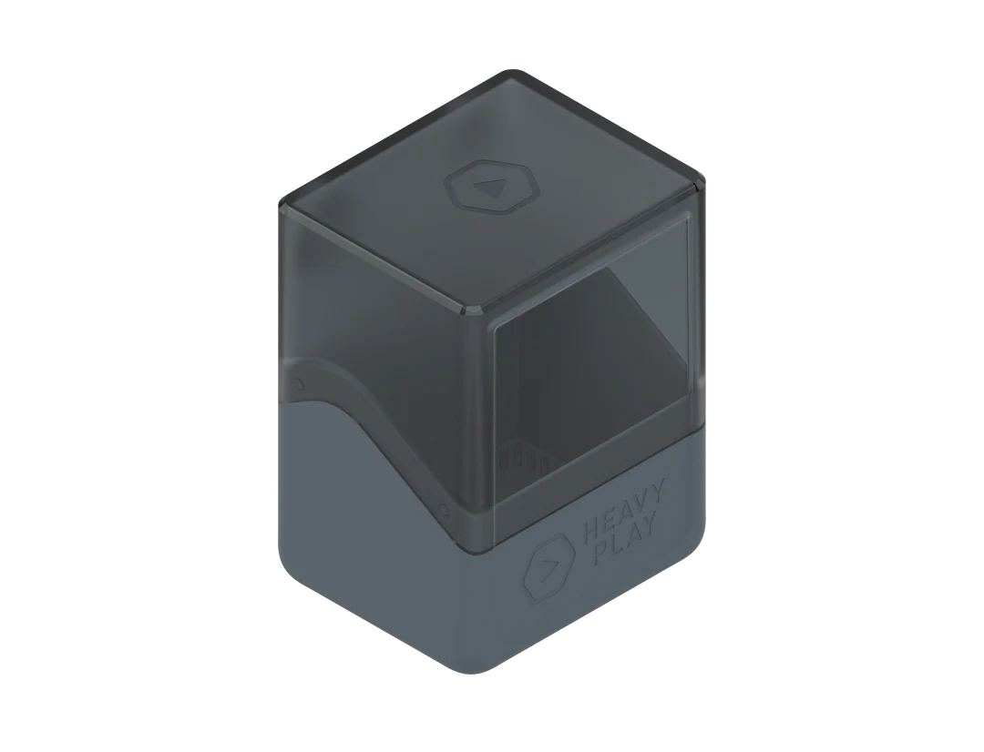 HEAVY PLAY: RFG DECKBOX 80 DS