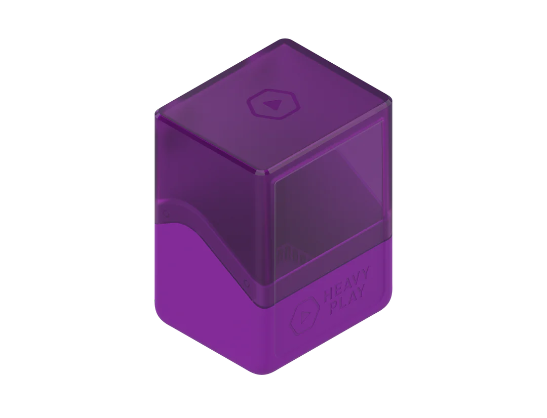 HEAVY PLAY: RFG DECKBOX 80 DS
