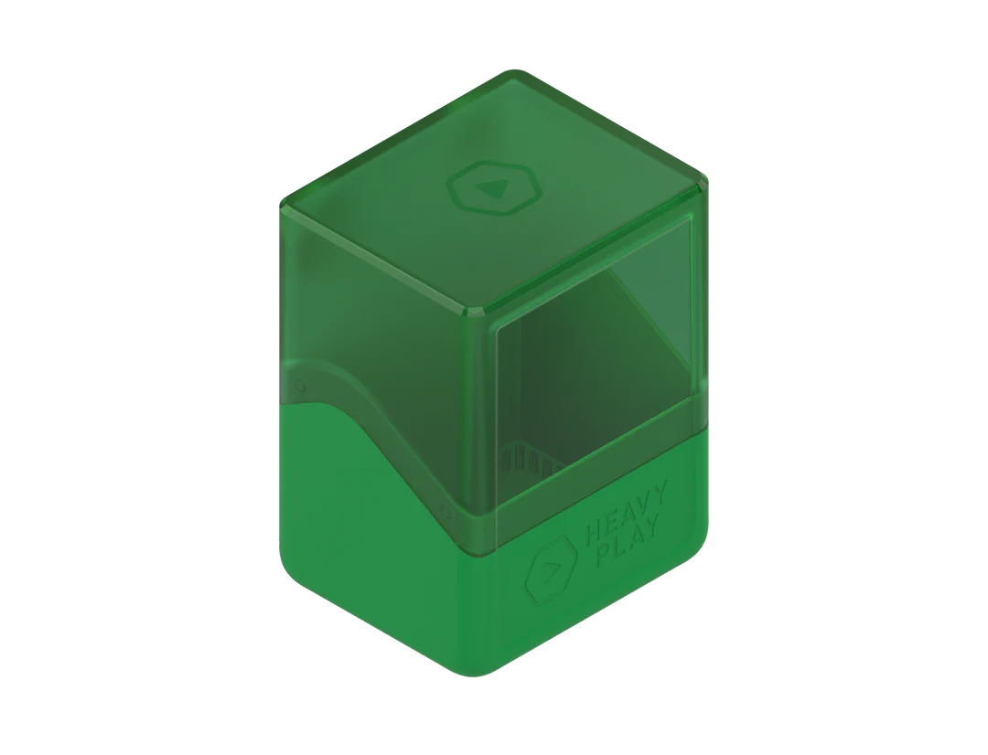 HEAVY PLAY: RFG DECKBOX 80 DS