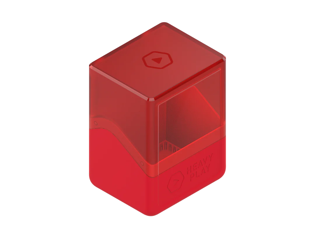 HEAVY PLAY: RFG DECKBOX 80 DS