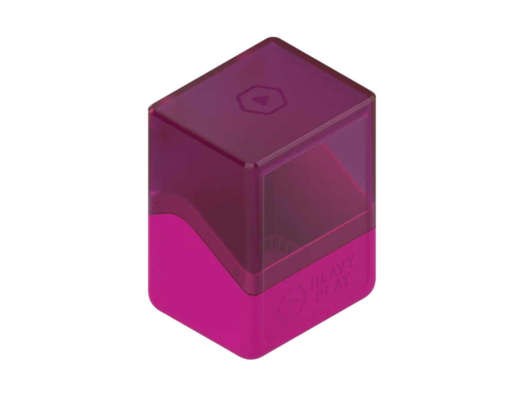HEAVY PLAY: RFG DECKBOX 80 DS