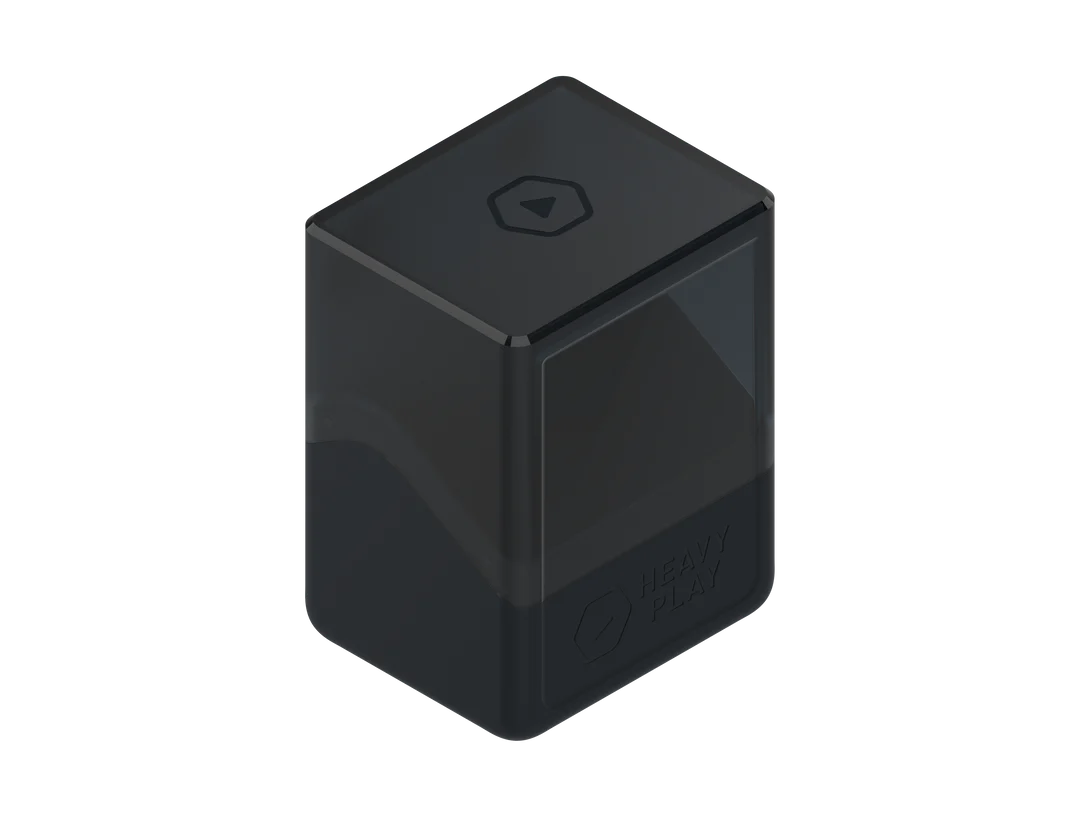 HEAVY PLAY: RFG DECKBOX 80 DS