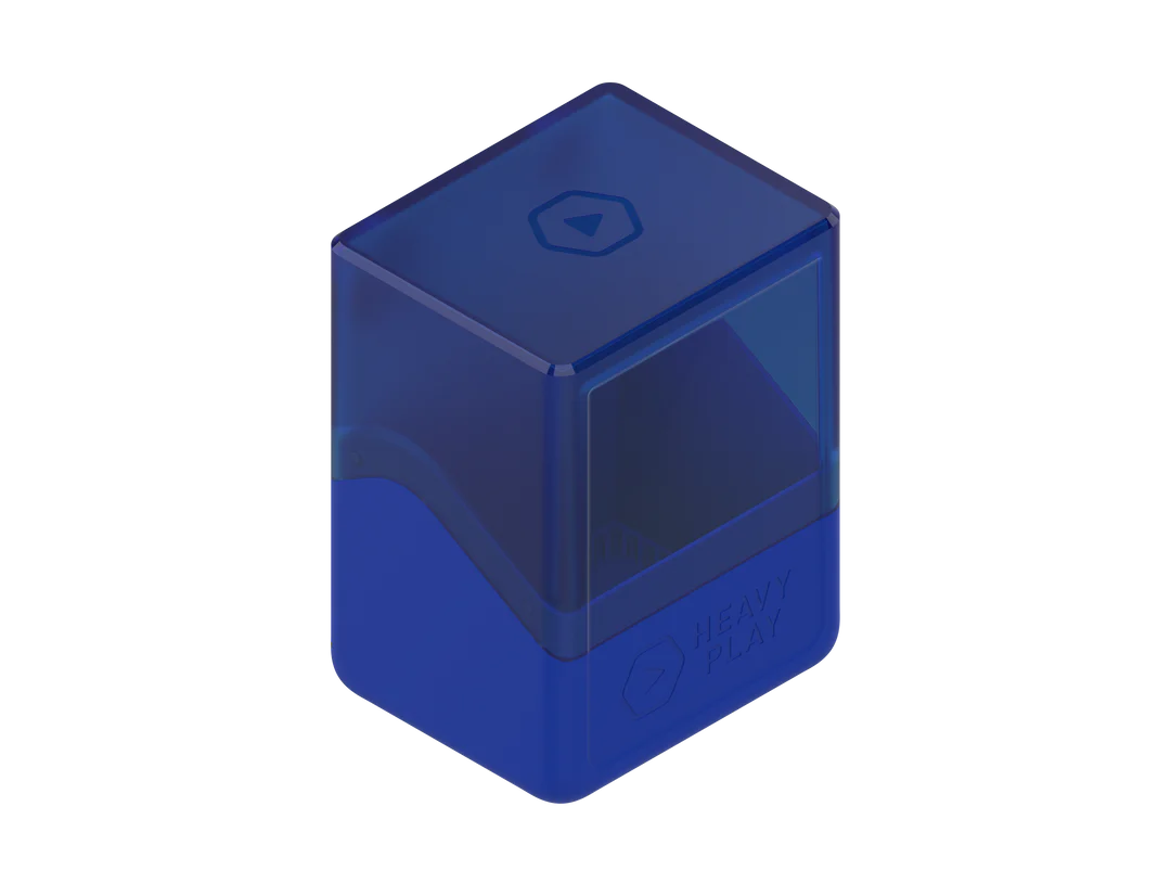 HEAVY PLAY: RFG DECKBOX 80 DS