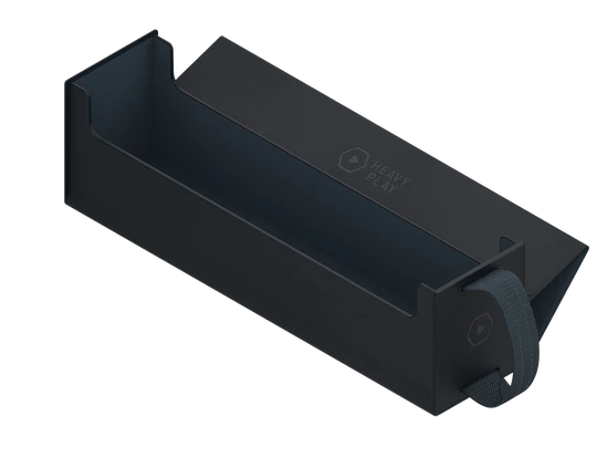 HEAVY PLAY: RFG DECKBOX CARRIER 500 DS