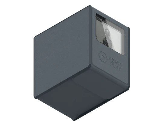 HEAVY PLAY: RFG DECKBOX MAX 133 DS