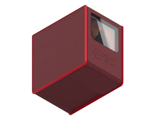 HEAVY PLAY: RFG DECKBOX MAX 133 DS