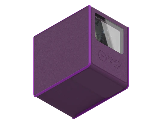 HEAVY PLAY: RFG DECKBOX MAX 133 DS