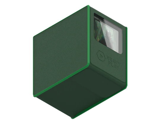 HEAVY PLAY: RFG DECKBOX MAX 133 DS