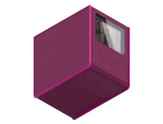 HEAVY PLAY: RFG DECKBOX MAX 133 DS