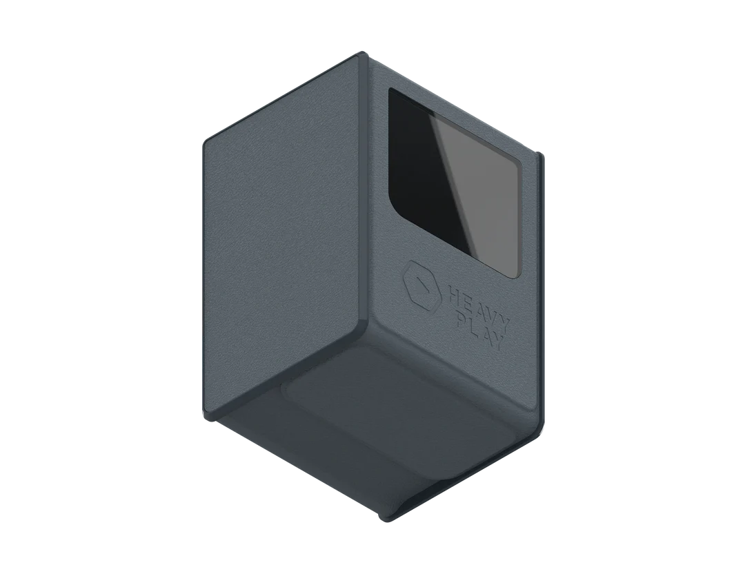 HEAVY PLAY: RFG DECKBOX MAX 80 DS