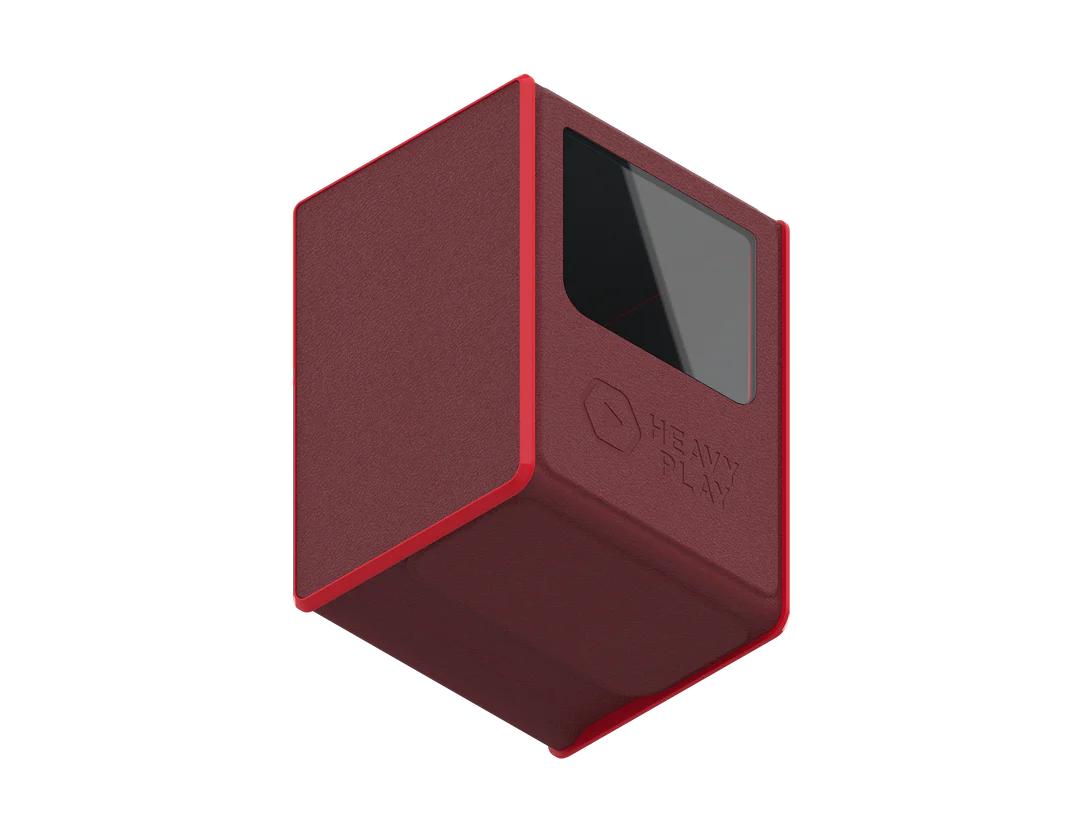 HEAVY PLAY: RFG DECKBOX MAX 80 DS