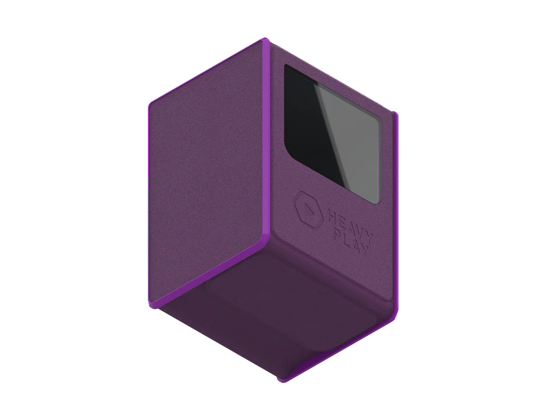 HEAVY PLAY: RFG DECKBOX MAX 80 DS