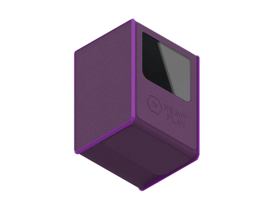 HEAVY PLAY: RFG DECKBOX MAX 80 DS