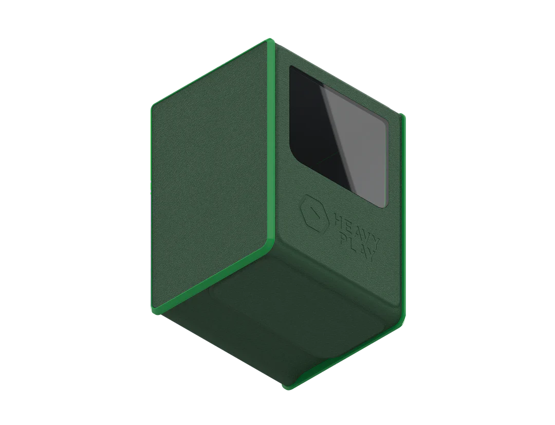 HEAVY PLAY: RFG DECKBOX MAX 80 DS