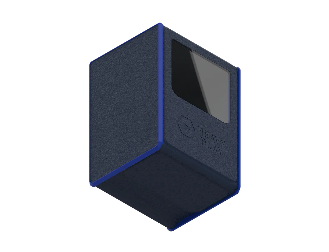 HEAVY PLAY: RFG DECKBOX MAX 80 DS