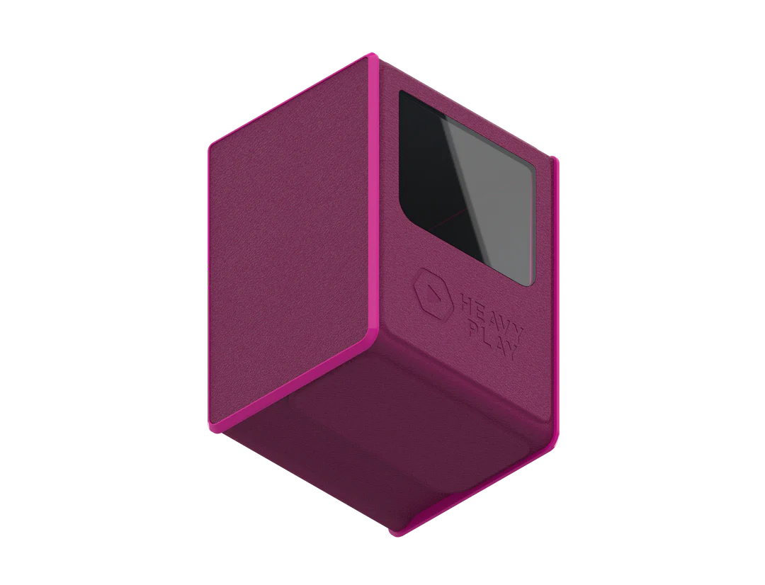 HEAVY PLAY: RFG DECKBOX MAX 80 DS