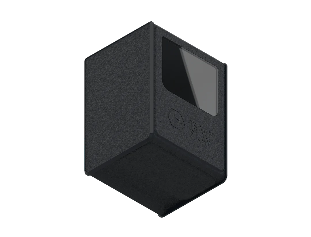HEAVY PLAY: RFG DECKBOX MAX 80 DS