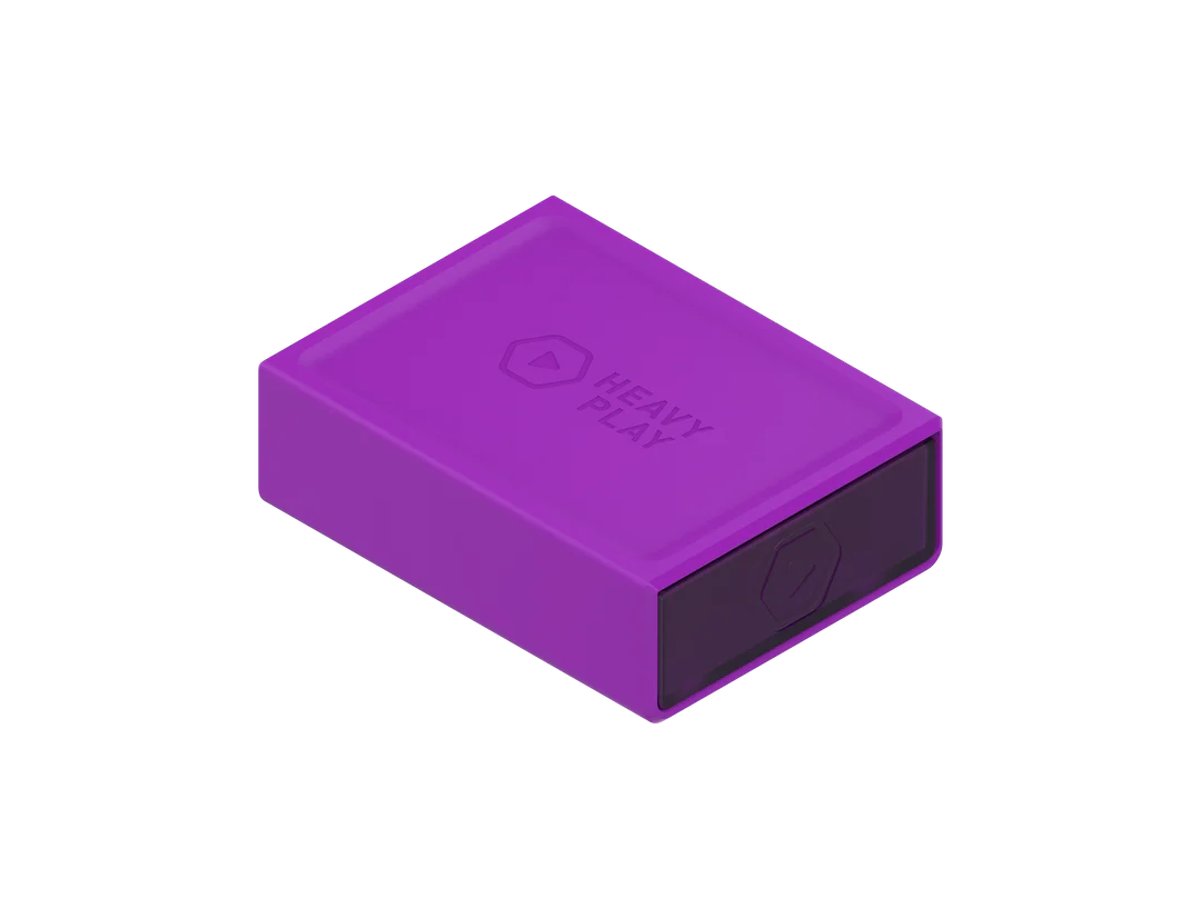 HEAVY PLAY: RNG DICEBOX