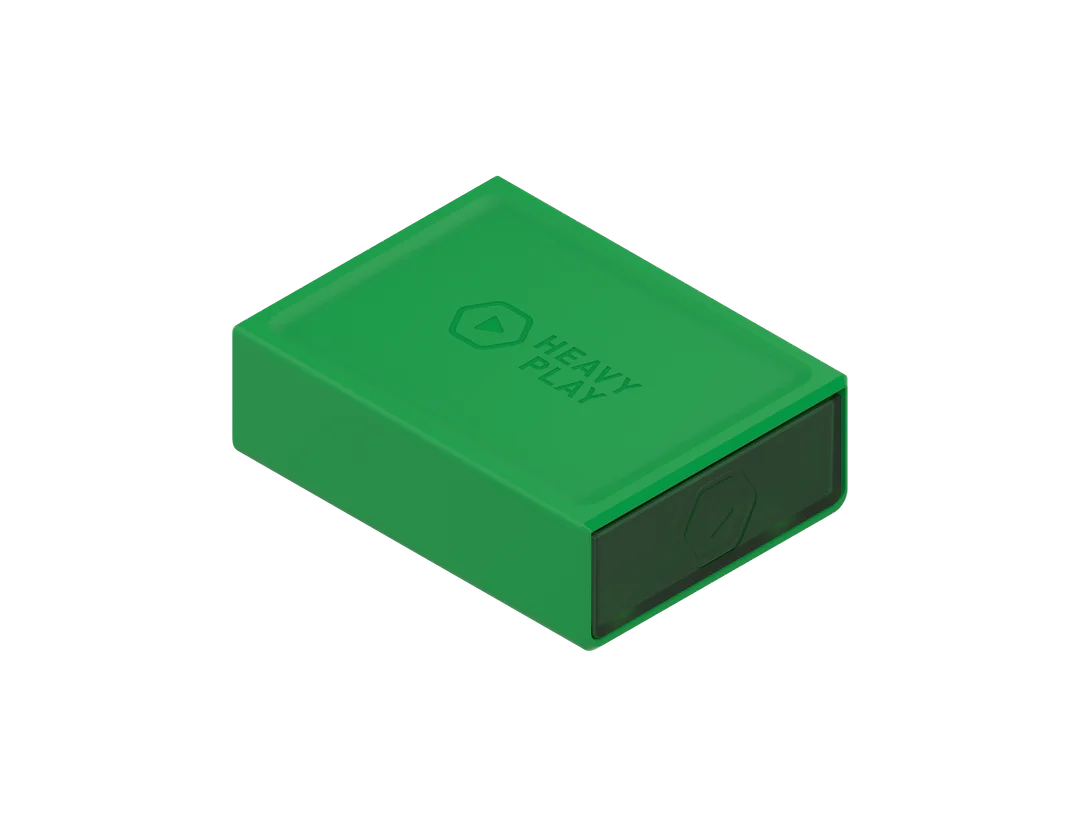 HEAVY PLAY: RNG DICEBOX